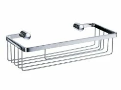 Beste Bewertungen von 🔥 Smedbo Seifenkorb Sideline in silberfarben 🌟