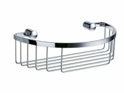 Besorgen 🔥 Smedbo Seifenkorb in silberfarben 👏