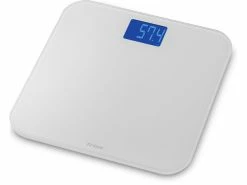 Großhandel 🥰 Trisa Personenwaage Easy Scale 4.0 in weiß ✨