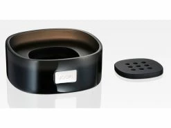 Blitzangebot 💯 Joop! Seifenschale Joop Crystal Line Anthrazit in grau 🔔 -Badaccessoires Verkaufsgeschäft 23476650 joop bba crystalline seifenschale 4260220053071 d2