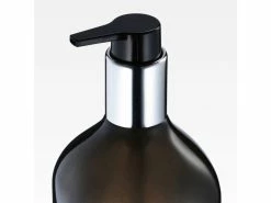 Angebote ⌛ Joop! Seifenspender Joop Crystal LIne Anthrazit in grau 👍 -Badaccessoires Verkaufsgeschäft 23476717 joop bba crystalline seifenspender 4260220052937 d2