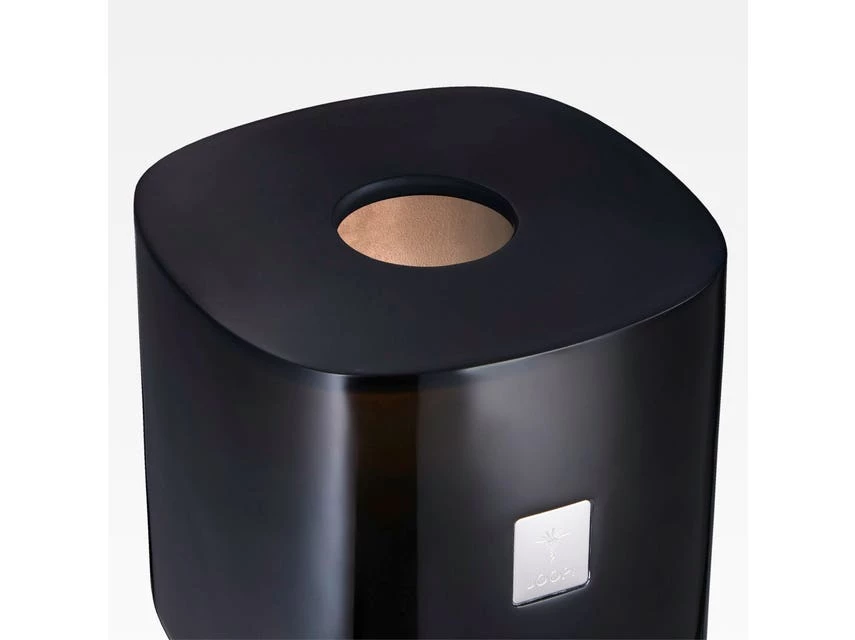 Aktion 😉 Joop! Joop Crystal Line Papiertuchbox quadrat. Anthrazit in grau 🌟 2 Aktion 😉 Joop! Joop Crystal Line Papiertuchbox quadrat. Anthrazit in grau 🌟 – Bild 2