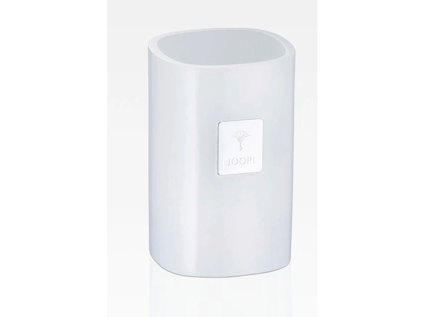 Bester Verkauf 🎉 Joop! Mundbecher Joop Crystal Line Weiß 🧨 2 Bester Verkauf 🎉 Joop! Mundbecher Joop Crystal Line Weiß 🧨 – Bild 2