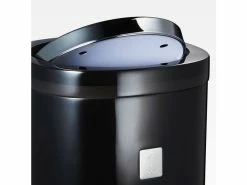 Billig 🔔 Joop! Kosmetikeimer Joop Crystal Line Anthrazit in dunkelgrau 👏 -Badaccessoires Verkaufsgeschäft 23477278 joop bba crystalline badeimer 4260220053019 d2