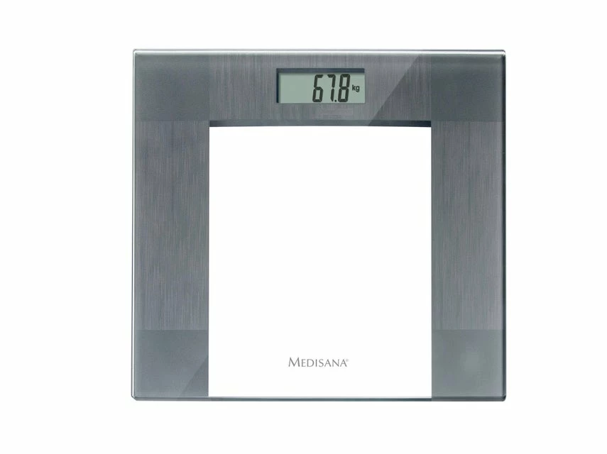 Aktion 🧨 Medisana Personenwaage Bambus PS 440 in grau 🧨 1 Aktion 🧨 Medisana Personenwaage Bambus PS 440 in grau 🧨