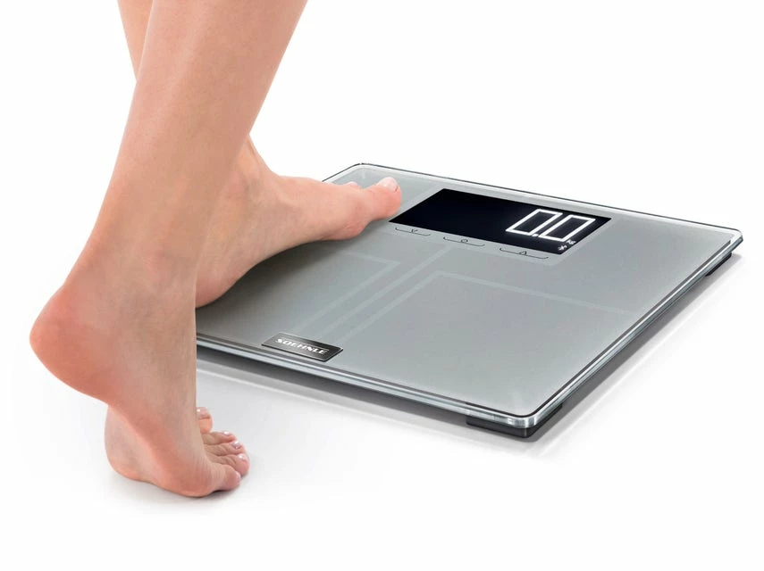 Bestes Angebot 🛒 Soehnle Personenwaage Shape Sense Connect 200 in grau ⌛ 3 Bestes Angebot 🛒 Soehnle Personenwaage Shape Sense Connect 200 in grau ⌛ – Bild 3