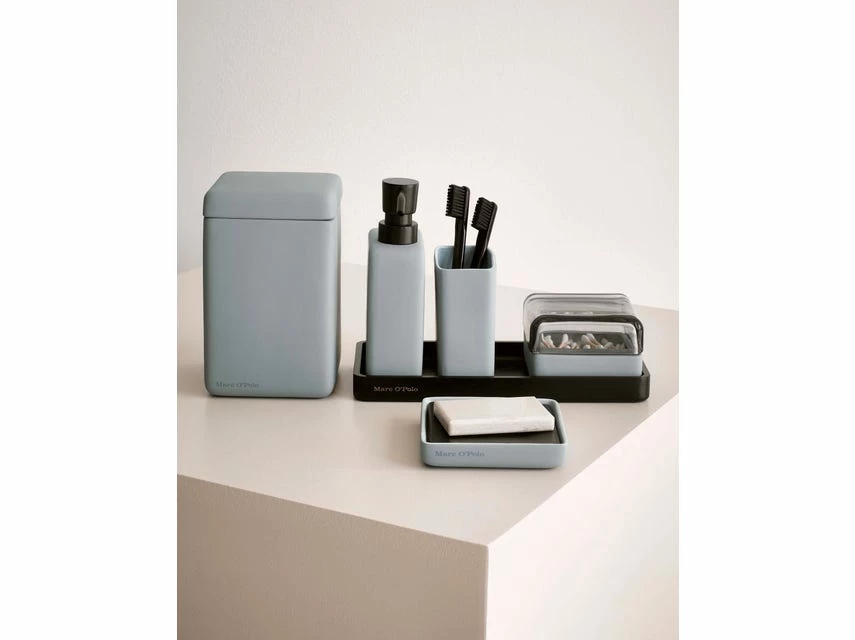 Aktion ❤️ Marc O'Polo Marc O´Polo Zahnbürstenhalter The Edge Grey in hellgrau 🤩 4 Aktion ❤️ Marc O'Polo Marc O´Polo Zahnbürstenhalter The Edge Grey in hellgrau 🤩 – Bild 4