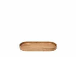 Großhandel 🔥 Marc O'Polo Marc O´Polo Ablage The Wave Wood in braun 🧨