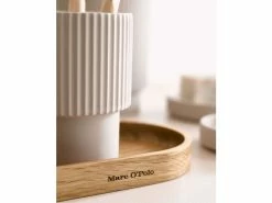 Großhandel 🔥 Marc O'Polo Marc O´Polo Ablage The Wave Wood in braun 🧨 -Badaccessoires Verkaufsgeschäft 24157225 nebenbild the wave oak tray sfeer 01 lr 1