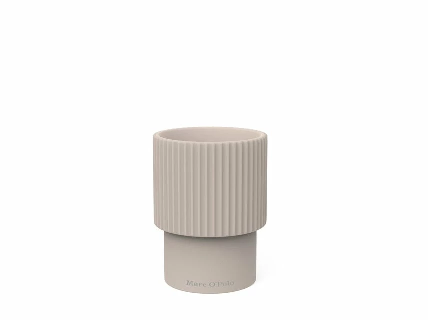 Coupon 🤩 Marc O'Polo Marc O´Polo Zahnbürstenhalter The Wave Oatmeal in beige 🥰 4 Coupon 🤩 Marc O'Polo Marc O´Polo Zahnbürstenhalter The Wave Oatmeal in beige 🥰 – Bild 4