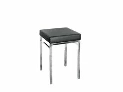 Bestes Angebot 🛒 Badhocker Remi in schwarz ❤️