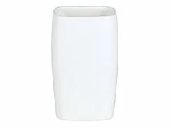 Brandneu 😀 Spirella Mundspülbecher Retro in weiß 🌟