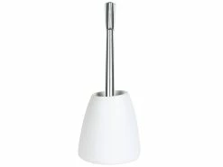 Blitzangebot 🧨 Spirella WC-Bürstengarnitur Etna in weiß ❤️