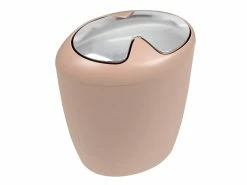 Schlussverkauf 🛒 Spirella Abfalleimer Etna in braun 👏