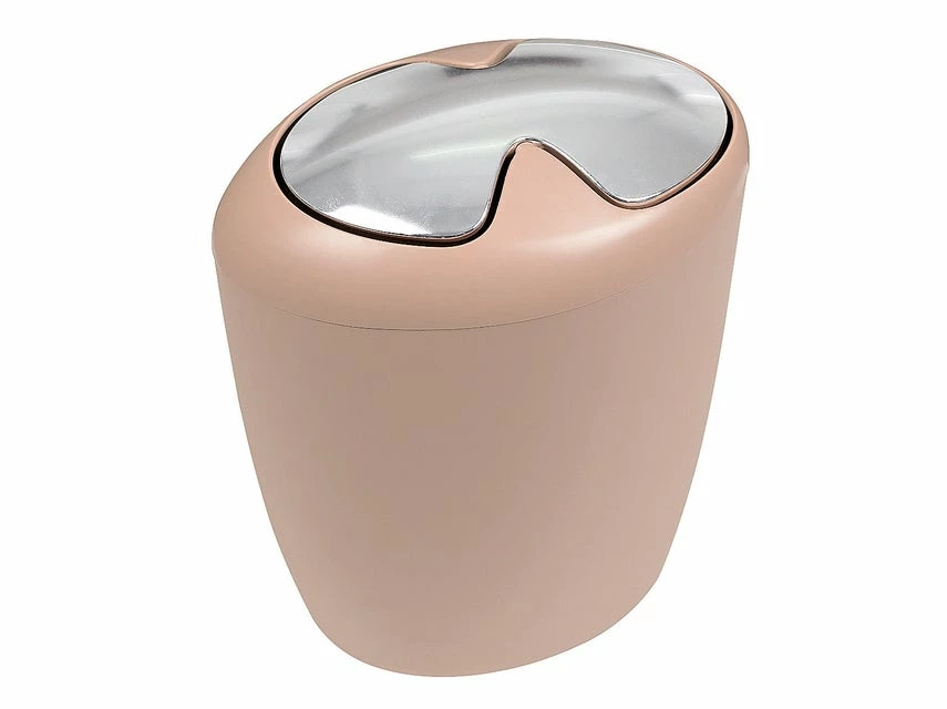 Schlussverkauf 🛒 Spirella Abfalleimer Etna in braun 👏 1 Schlussverkauf 🛒 Spirella Abfalleimer Etna in braun 👏