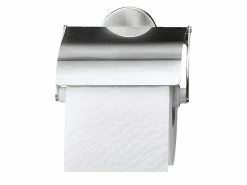 Budget 🎉 Toilettenpapierhalter Fusion in silberfarben 💯