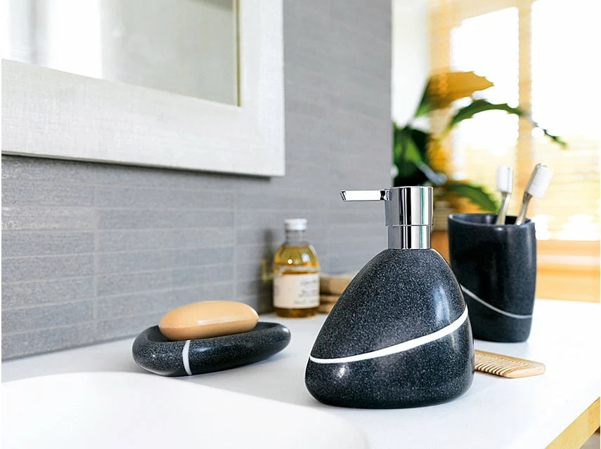 Bestes Angebot 🎉 Spirella Mundspülbecher Etna in grau 😍 2 Bestes Angebot 🎉 Spirella Mundspülbecher Etna in grau 😍 – Bild 2