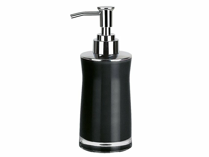 Schlussverkauf ✨ Spirella Seifenspender Sydney in schwarz ⭐ 1 Schlussverkauf ✨ Spirella Seifenspender Sydney in schwarz ⭐