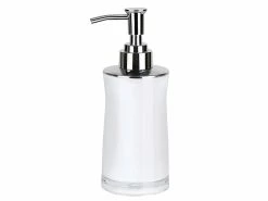 Billig 😉 Spirella Seifenspender Sydney in weiß 💯