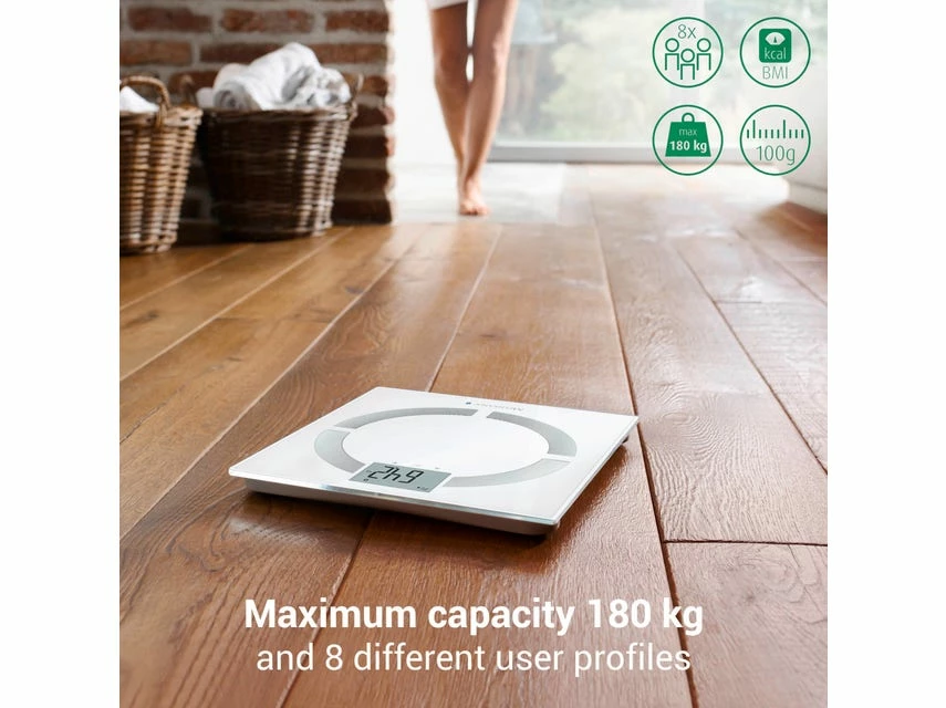 Angebote 🧨 Körperanalysewaage BS 444 connect in mehrfarbig 💯 5 Angebote 🧨 Körperanalysewaage BS 444 connect in mehrfarbig 💯 – Bild 5
