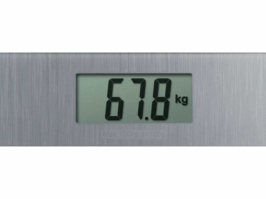 Bester Verkauf ⭐ Personenwaage PS 400 in grau 😉 4 Bester Verkauf ⭐ Personenwaage PS 400 in grau 😉 – Bild 4