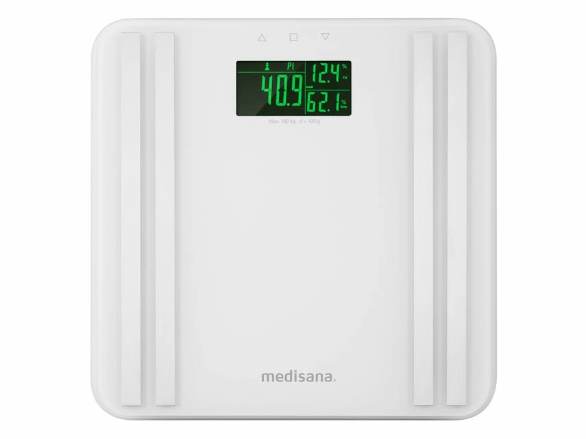 Auslauf 🌟 Körperanalysewaage BS 465 in weiß 😉 4 Auslauf 🌟 Körperanalysewaage BS 465 in weiß 😉 – Bild 4