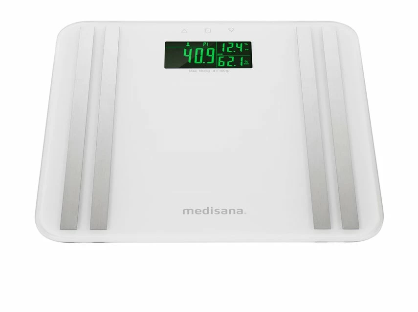 Auslauf 🌟 Körperanalysewaage BS 465 in weiß 😉 2 Auslauf 🌟 Körperanalysewaage BS 465 in weiß 😉 – Bild 2