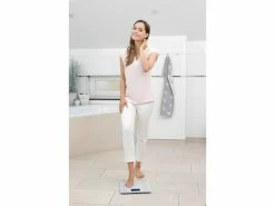 Auslauf 🌟 Körperanalysewaage BS 465 in weiß 😉 12 Auslauf 🌟 Körperanalysewaage BS 465 in weiß 😉 -Badaccessoires Verkaufsgeschäft 40483 bs 465 white application milieu 1