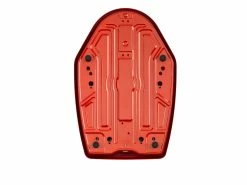 Auslauf 😀 Personenwaage PS 100 in rot 🔔 -Badaccessoires Verkaufsgeschäft 40498 ps 100 red 04 detail 1