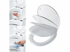 Bester Verkauf 💯 WC-Sitz Edi in weiß 🥰