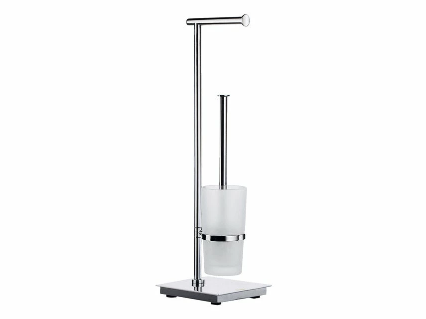 Bester Verkauf 😉 Smedbo WC-Bürstengarnitur Kombi Outline Lite in silberfarben 🎁 1 Bester Verkauf 😉 Smedbo WC-Bürstengarnitur Kombi Outline Lite in silberfarben 🎁