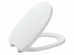 Angebote 😀 WC-Sitz Aida Plus in weiß 🥰