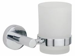 Großhandel 👏 Nie wieder bohren Mundspülbecher Hoom in silberfarben 🔔