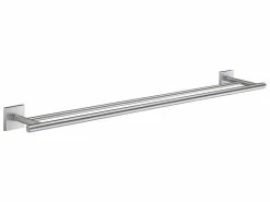 Budget ✨ Smedbo Handtuchstange House - 65 cm in silberfarben 🛒