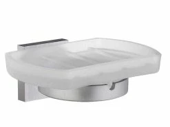 Coupon 😉 Smedbo Seifenschale House in transparent ❤️