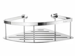 Bestpreis 🔔 Smedbo Eckseifenkorb Sideline in silberfarben 🎉