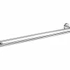 Rabatt 😀 Smedbo Handtuchstange doppelt Home in silberfarben ✔️
