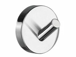 Auslauf 👍 Smedbo Haken Home in silberfarben 💯