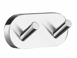 Beste Bewertungen von 😉 Smedbo Haken 2-er Home in silberfarben ⭐