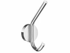 Aktion ❤️ Smedbo Haken Home in silberfarben 👏