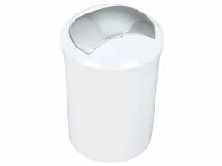 Coupon 😀 Spirella Abfalleimer Sydney in weiß 😍