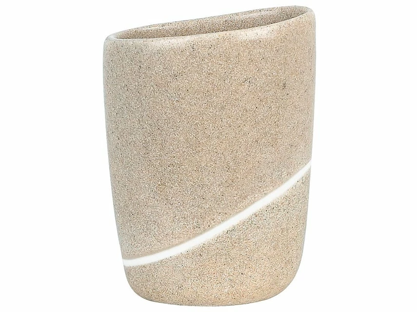 Am billigsten 🔔 Spirella Mundspülbecher Etna in beige 👏 1 Am billigsten 🔔 Spirella Mundspülbecher Etna in beige 👏