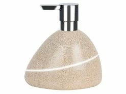 Budget 😉 Spirella Seifenspender Etna in beige 💯