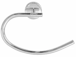 Budget ⭐ Handtuchring Vision in silberfarben ❤️