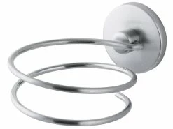 Rabatt 🔥 Föhnhalter Fusion in silberfarben 🌟