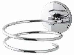 Neu 🥰 Föhnhalter Vision in silberfarben 🎉