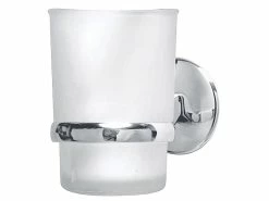 Bester Verkauf ✔️ Mundspülbecher Vision in silberfarben 🔔