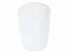 Bestpreis 🛒 Spirella Abfalleimer Move in weiß 🧨