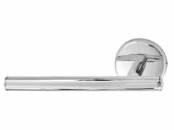 Bestpreis 😉 Toilettenpapierhalter Vision in silberfarben 😀