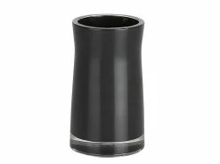 Rabatt ❤️ Spirella Mundspülbecher Sydney in schwarz ⭐